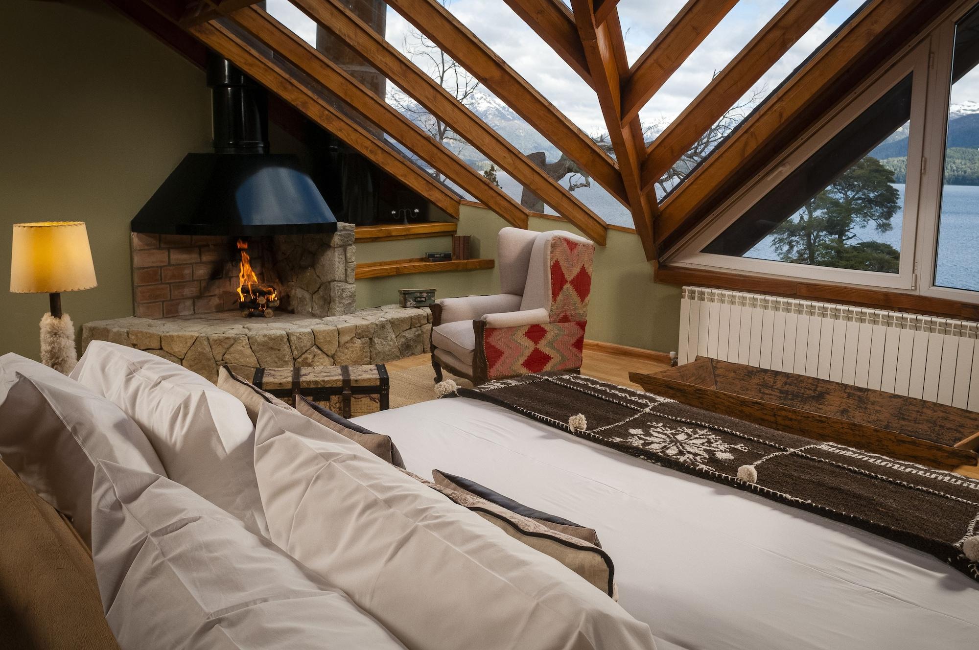 Sol Arrayan Hotel & Spa Villa La Angostura Extérieur photo