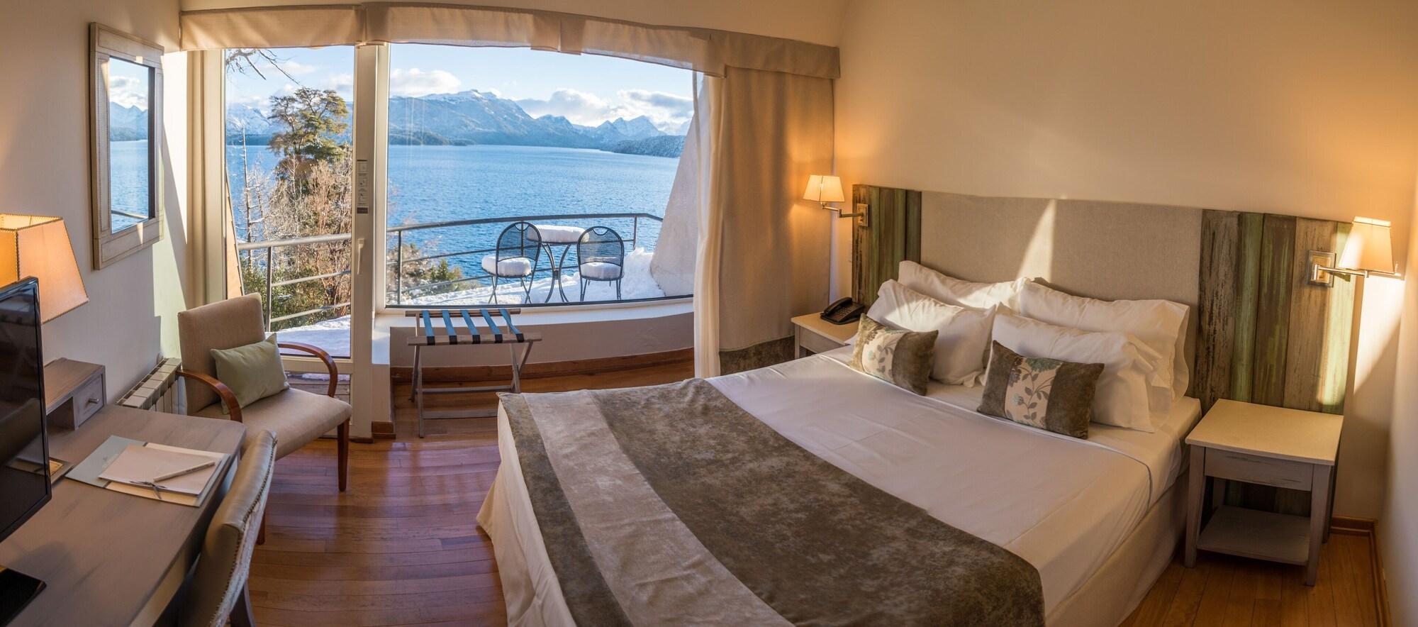 Sol Arrayan Hotel & Spa Villa La Angostura Extérieur photo