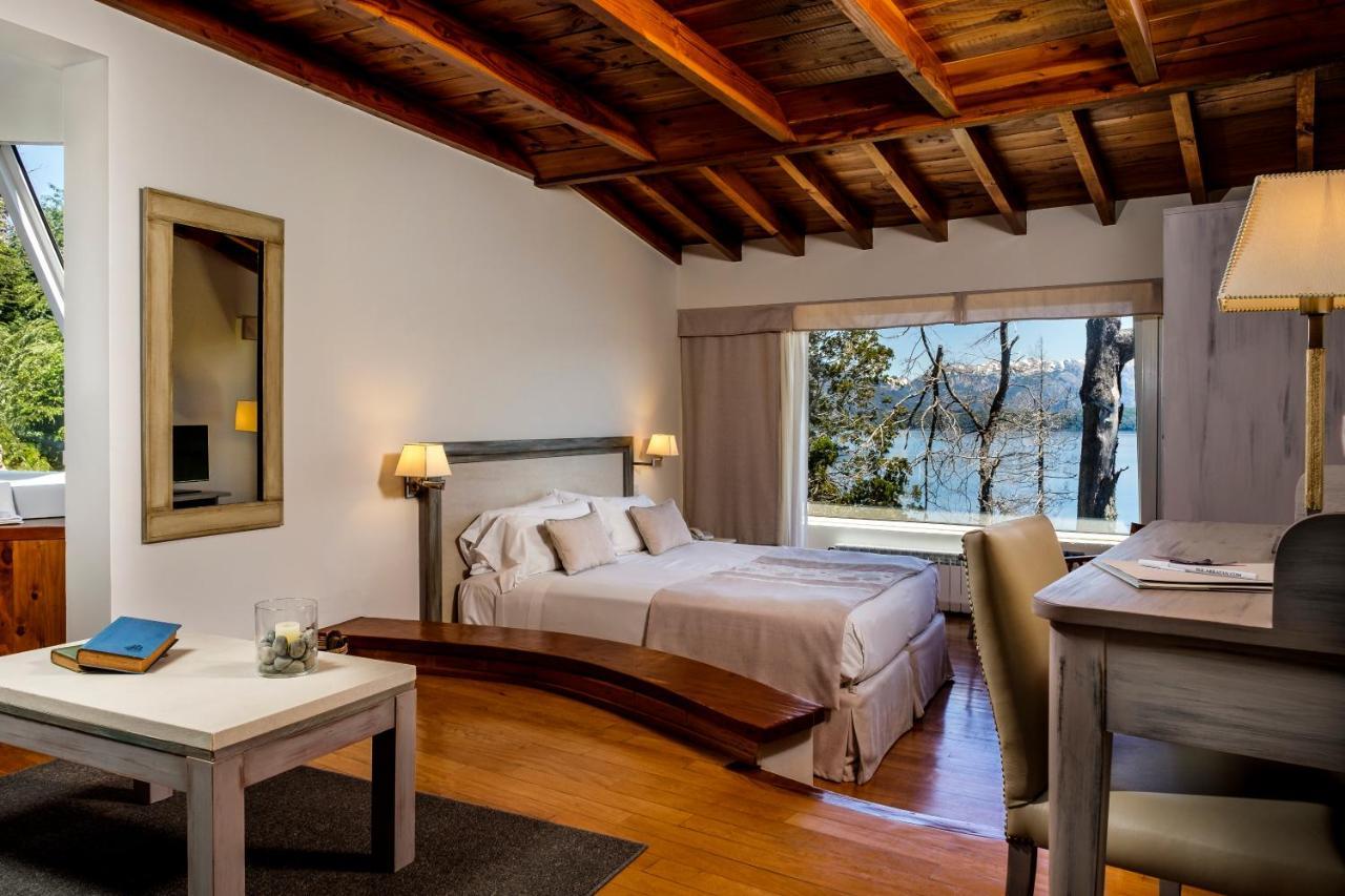 Sol Arrayan Hotel & Spa Villa La Angostura Extérieur photo