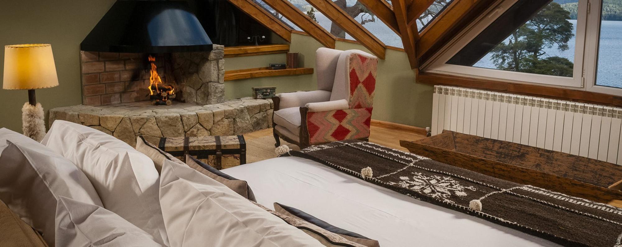 Sol Arrayan Hotel & Spa Villa La Angostura Extérieur photo