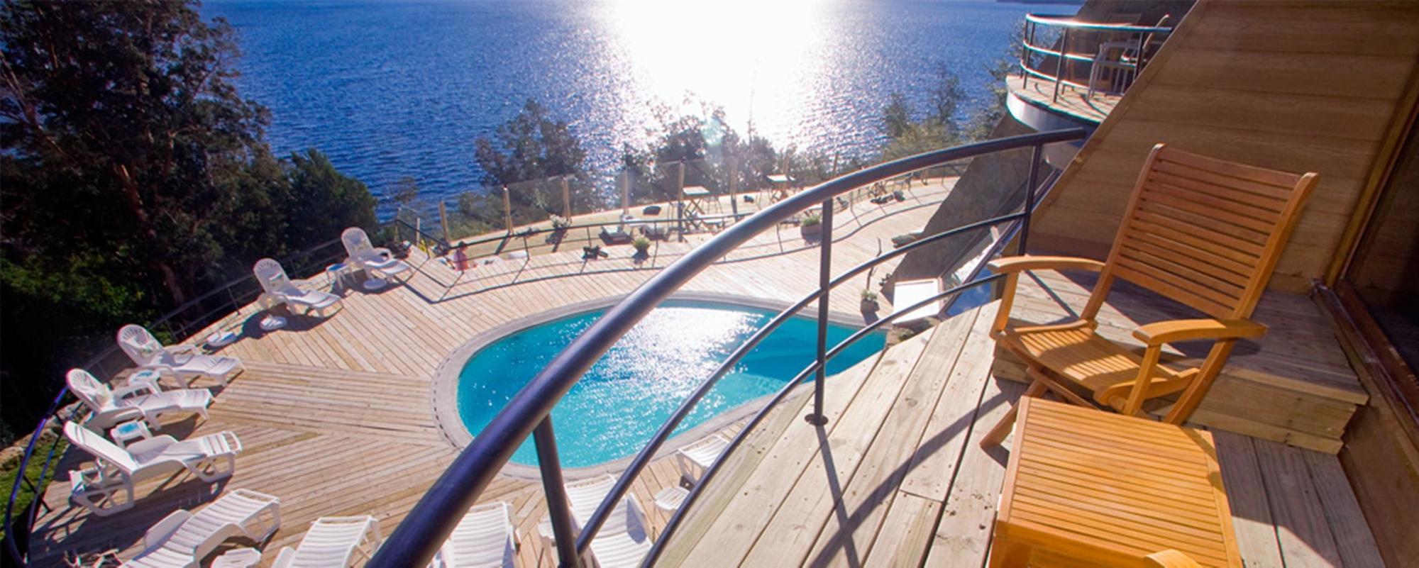 Sol Arrayan Hotel & Spa Villa La Angostura Extérieur photo