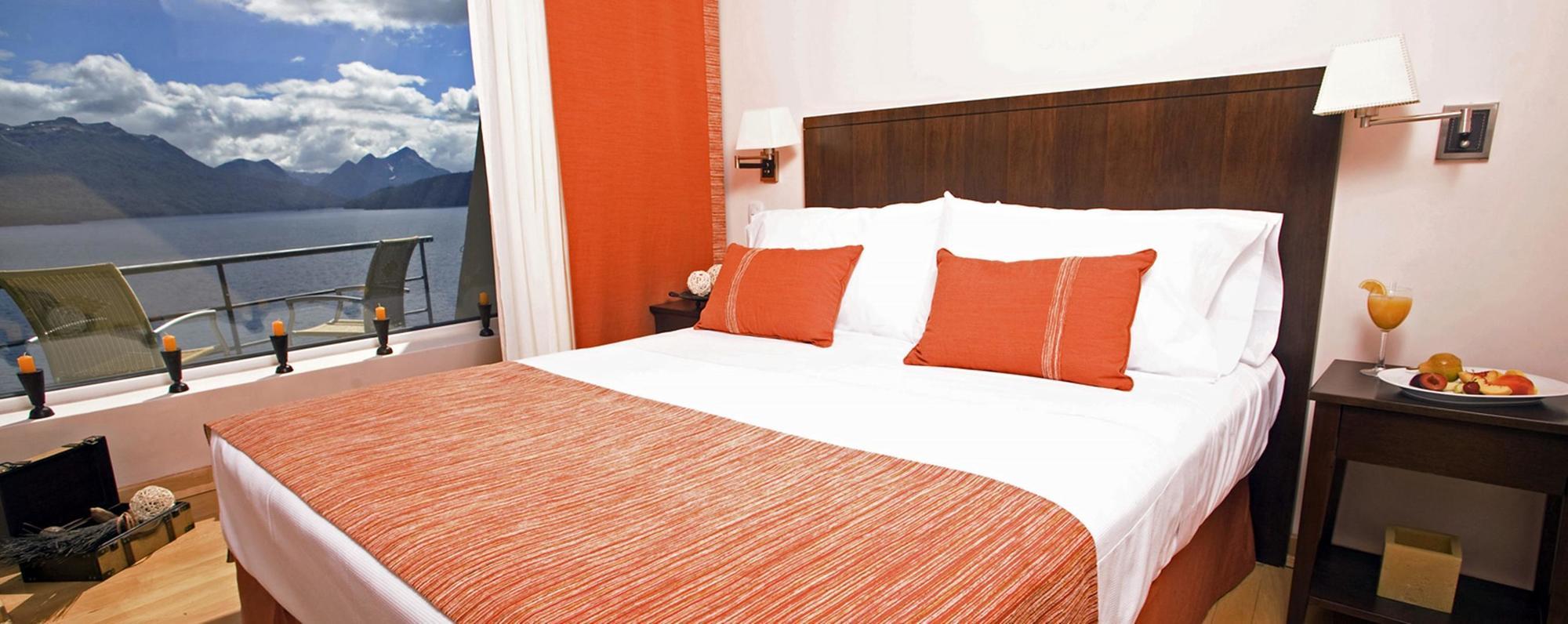 Sol Arrayan Hotel & Spa Villa La Angostura Extérieur photo