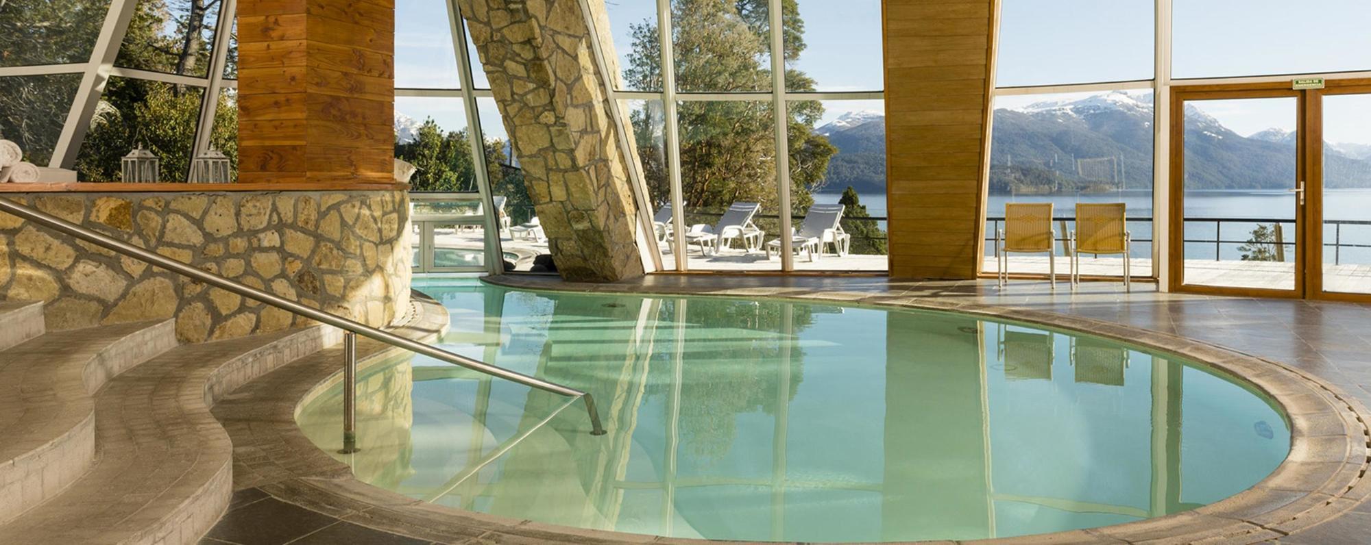 Sol Arrayan Hotel & Spa Villa La Angostura Extérieur photo