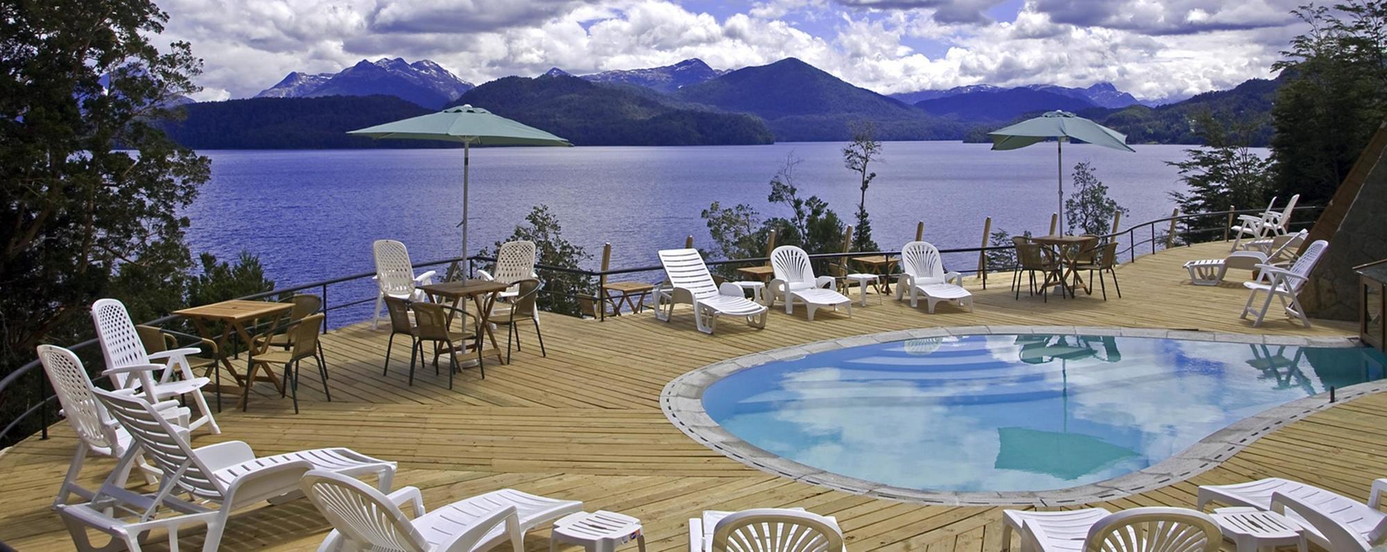 Sol Arrayan Hotel & Spa Villa La Angostura Extérieur photo