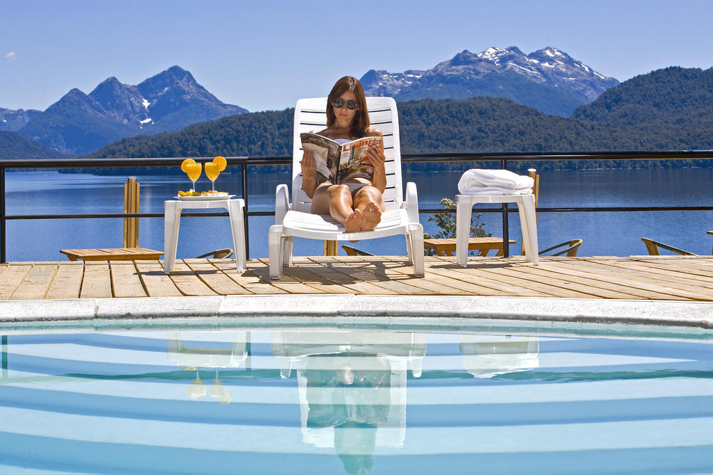 Sol Arrayan Hotel & Spa Villa La Angostura Extérieur photo