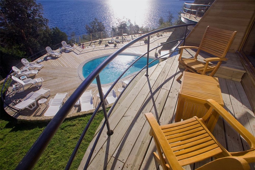 Sol Arrayan Hotel & Spa Villa La Angostura Extérieur photo