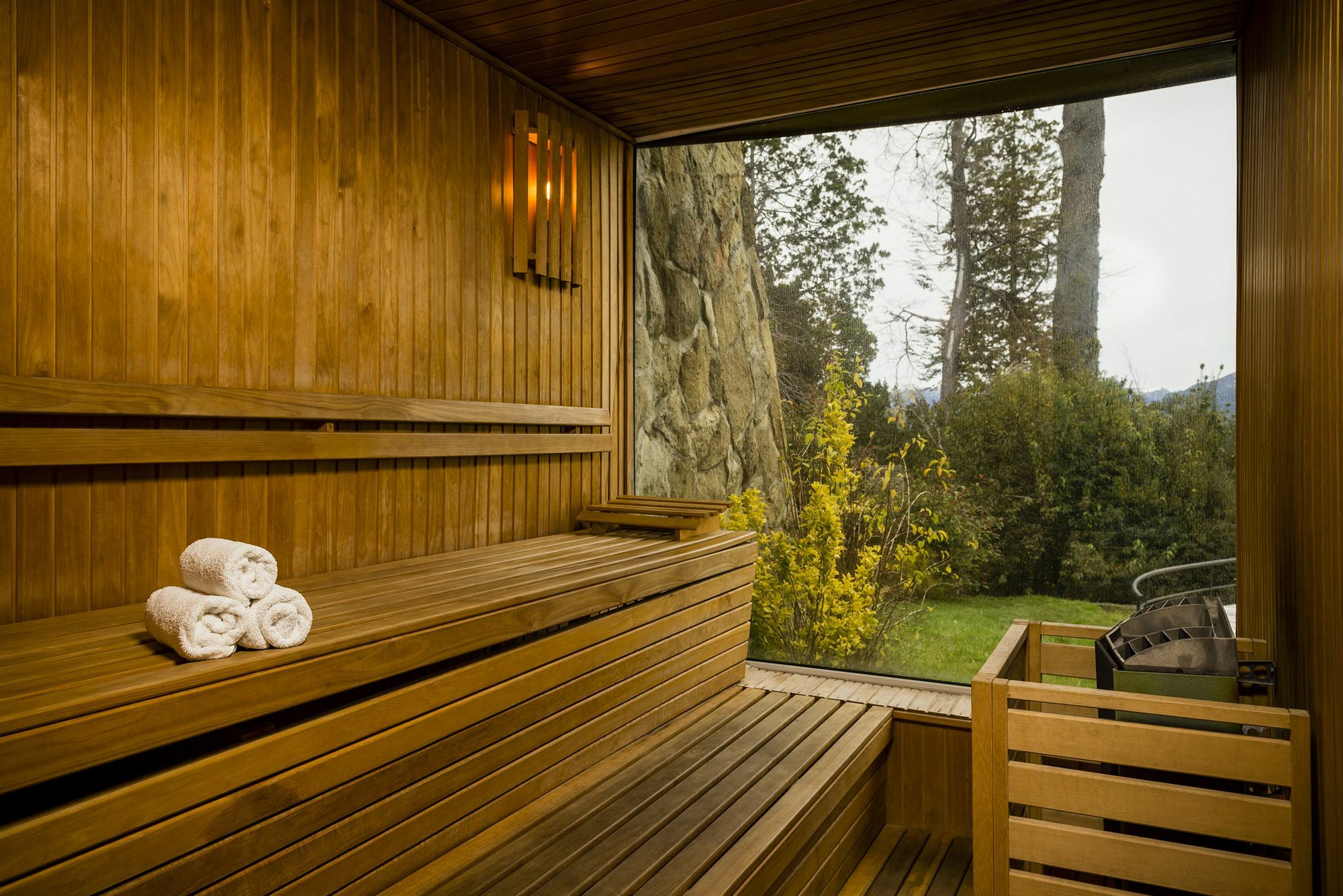 Sol Arrayan Hotel & Spa Villa La Angostura Extérieur photo