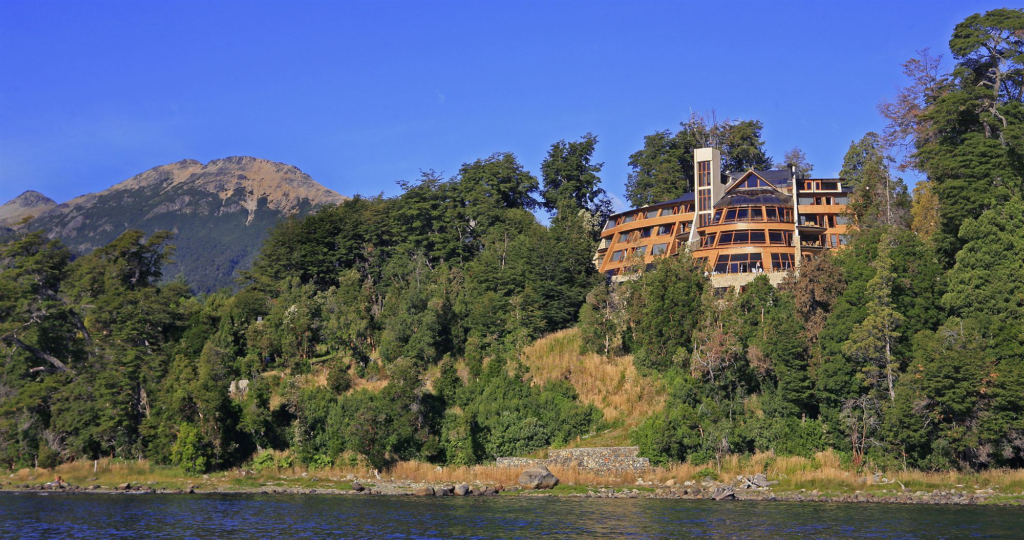 Sol Arrayan Hotel & Spa Villa La Angostura Extérieur photo