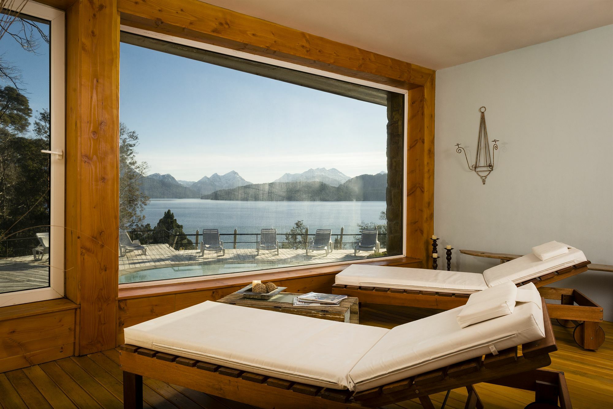 Sol Arrayan Hotel & Spa Villa La Angostura Extérieur photo