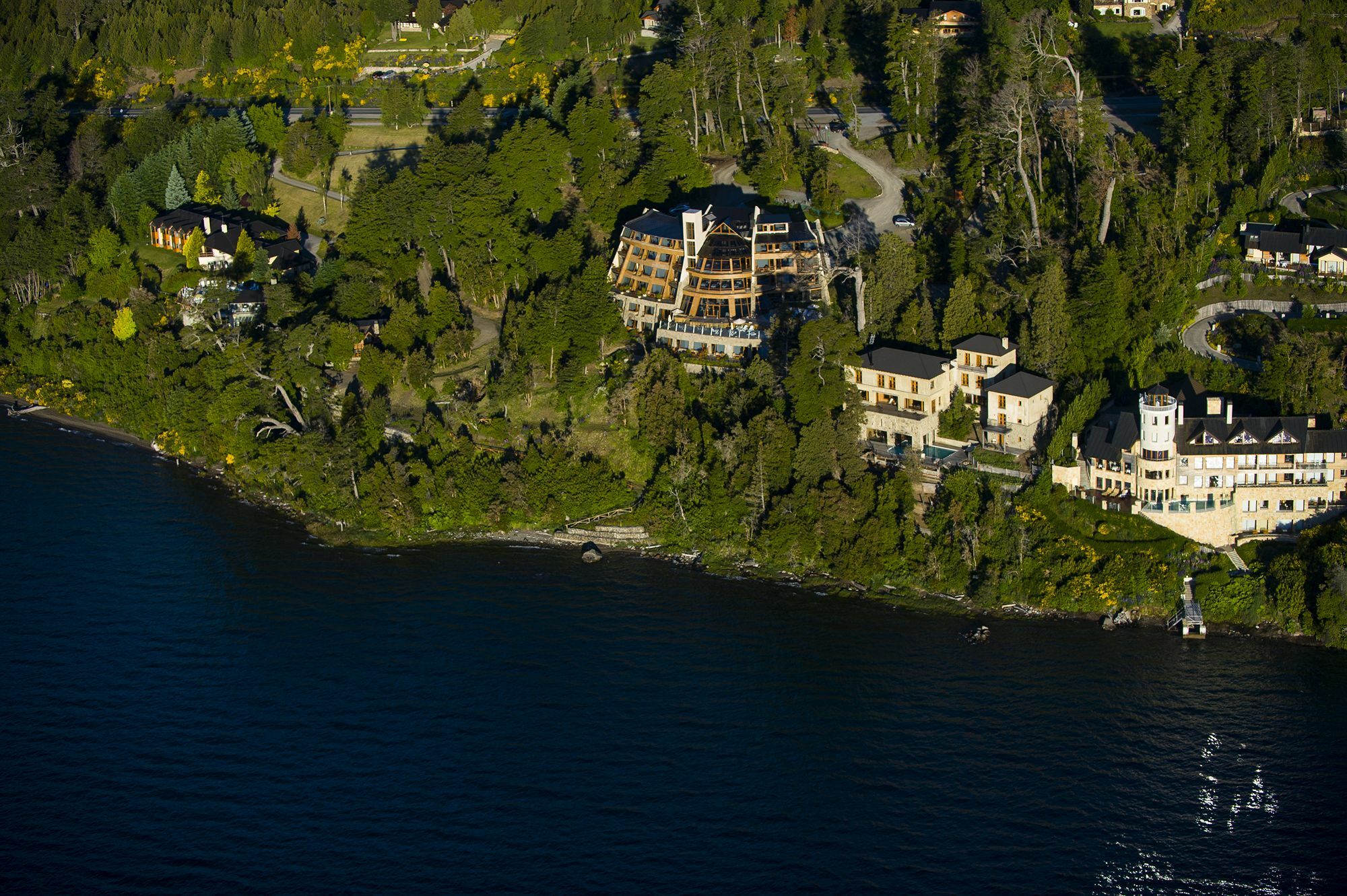 Sol Arrayan Hotel & Spa Villa La Angostura Extérieur photo