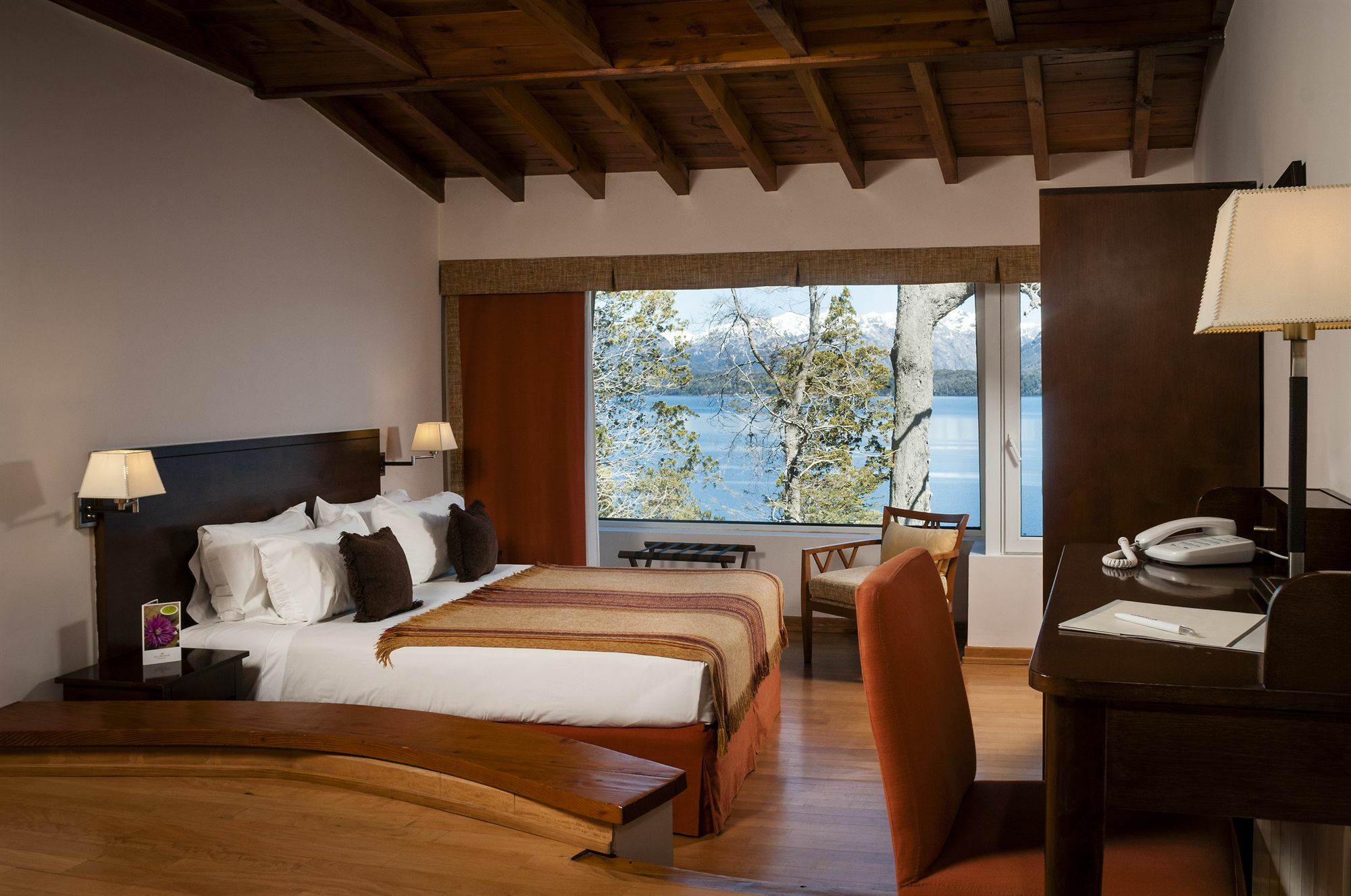 Sol Arrayan Hotel & Spa Villa La Angostura Extérieur photo