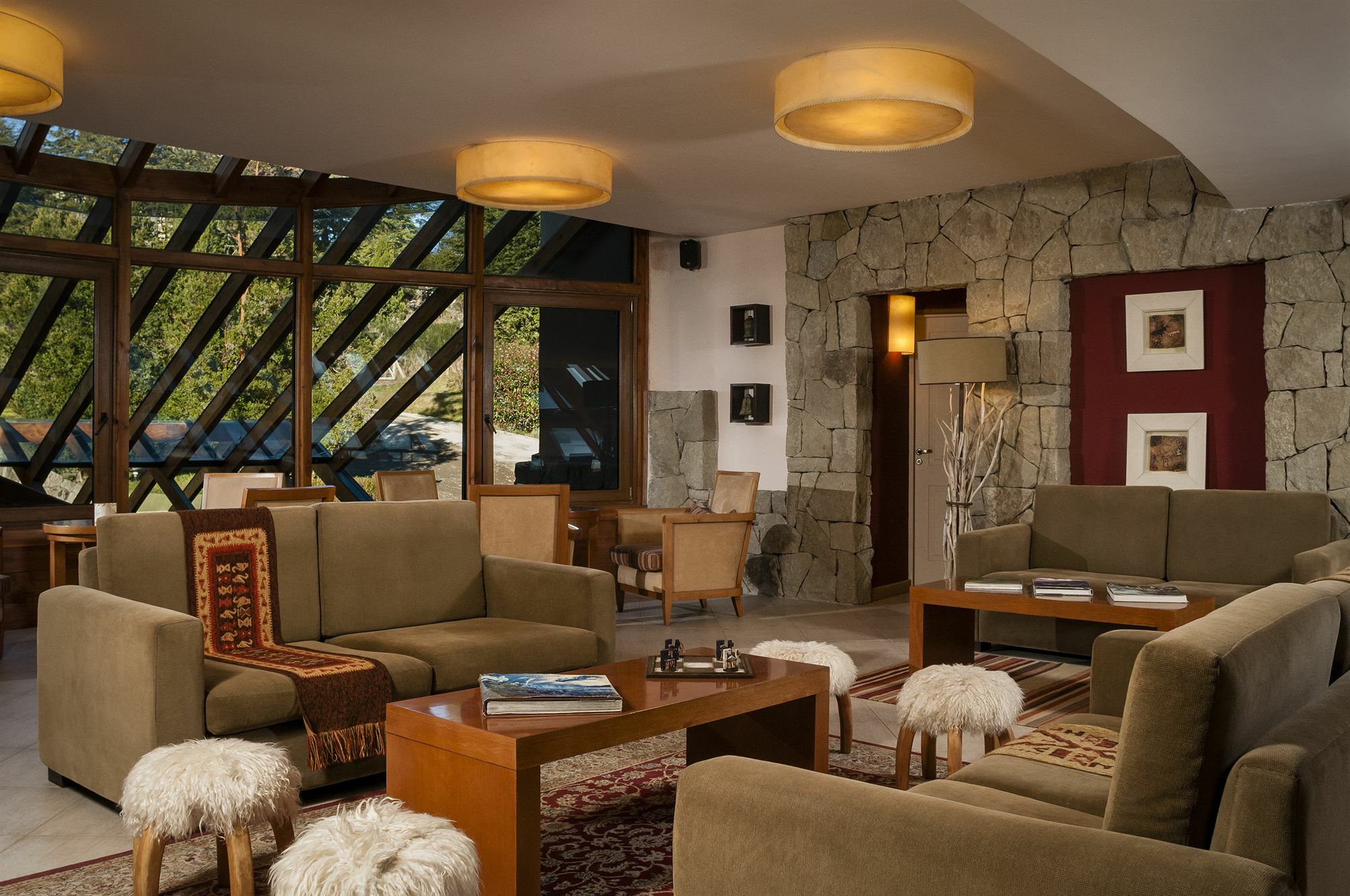 Sol Arrayan Hotel & Spa Villa La Angostura Extérieur photo